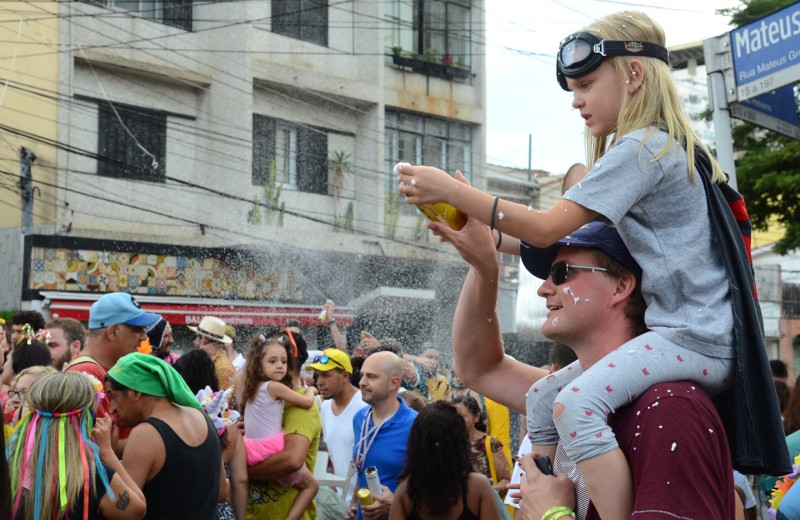SP: blocos de carnaval de rua anunciam intenção de desfilar em abril