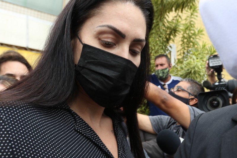 Caso Henry: Justiça concede liberdade à Monique Medeiros