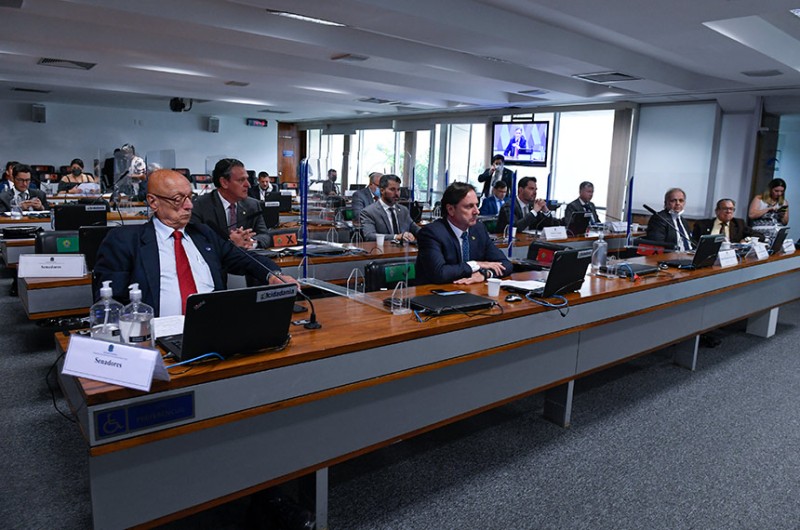 CI vai sabatinar indicados às diretorias de ANP e Aneel nesta quarta