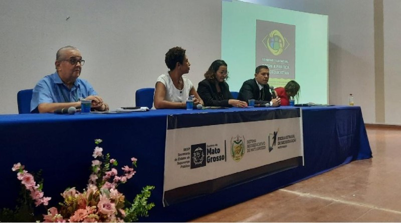 Sesp promove seminário para debater melhoria do atendimento socioeducativo