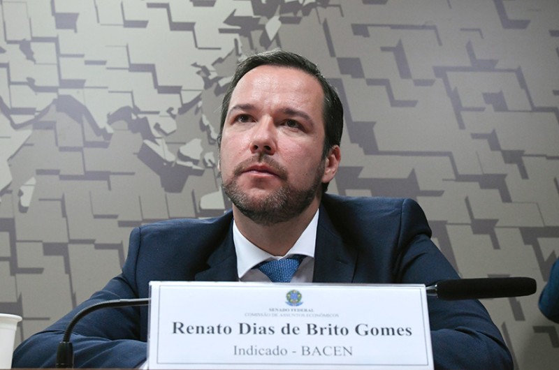 Senado aprova dois indicados para a diretoria do Banco Central