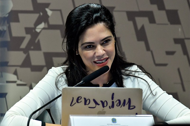 Aprovada indicação para Procuradora Federal junto ao Cade