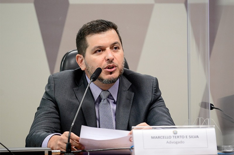 Indicado para o CNJ é confirmado no Plenário