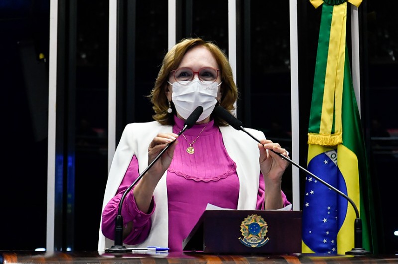Zenaide: necessidades básicas do povo devem ser prioridade do Senado