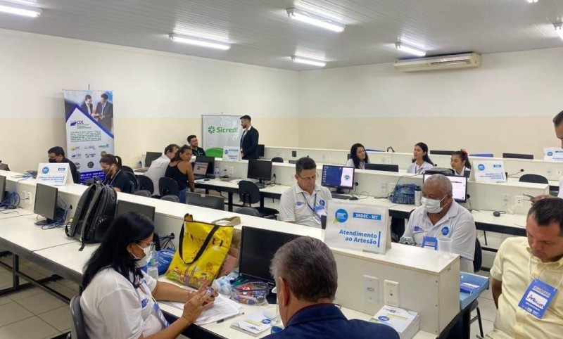 Circuito Empreendedor estimula pequenos negócios na região de Barra do Garças