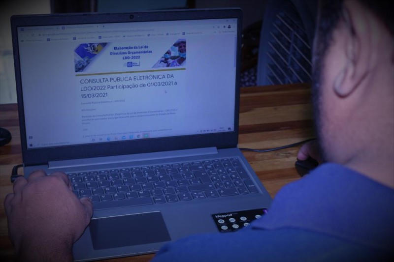 Sefaz realiza consulta pública para elaboração da Lei de Diretrizes Orçamentárias 2023