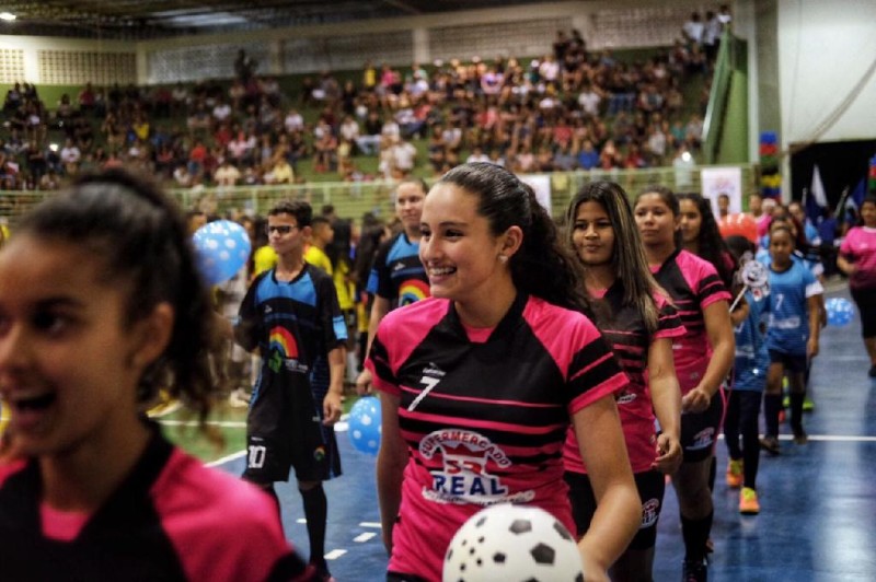 Governo abre calendário dos Jogos Escolares Mato-grossenses nesta sexta-feira (08)