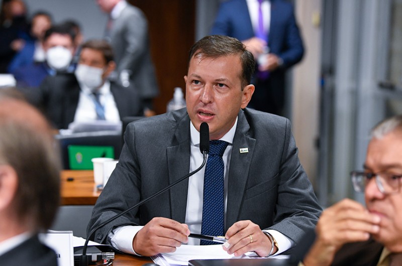 Aprovados em Plenário dois indicados para a ANTT