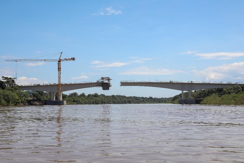 Governo de MT investe R$ 1 bilhão em obras de infraestrutura em Cuiabá
