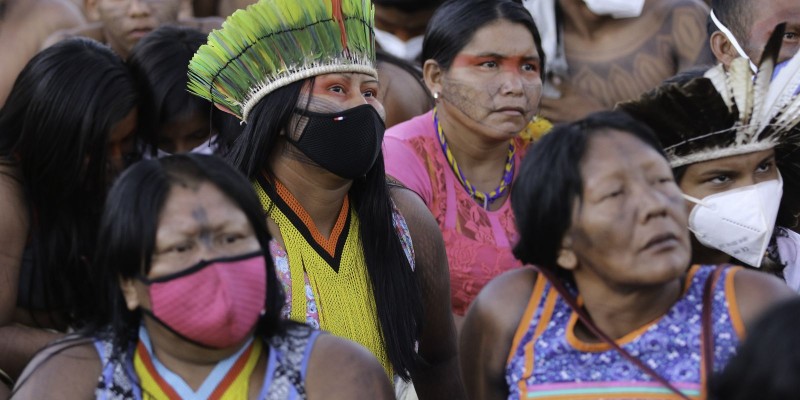 STF encerra fase de manifestações no julgamento sobre terras indígenas