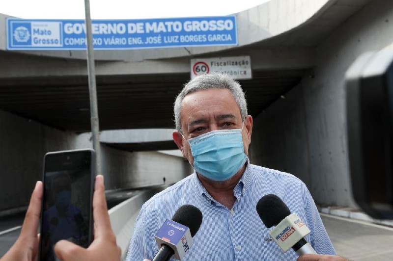 Governo de MT vai asfaltar mais de 270 km e construir 23 pontes na BR-174