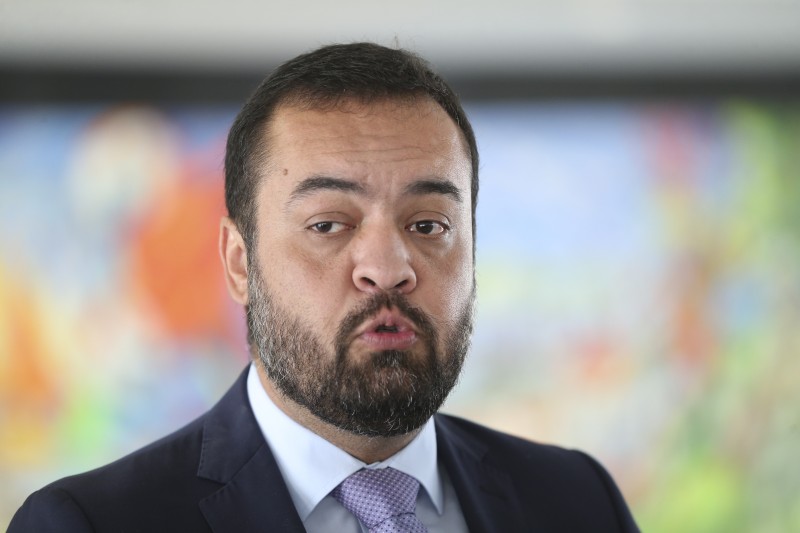 Governador diz que recuperação fiscal do Rio está bem encaminhada