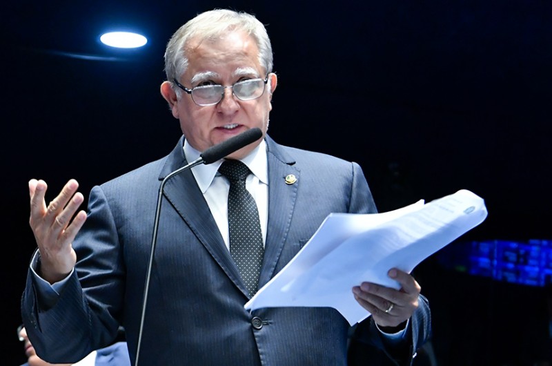 Senado debate prestação de contas partidárias e eleitorais