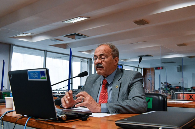 Senado ratifica acordo entre Brasil e Angola na área de defesa