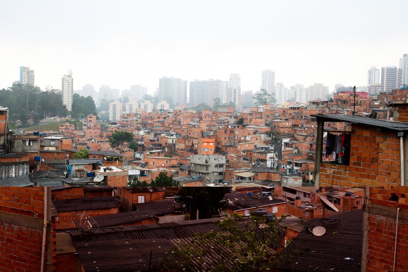 SP autoriza construção de 350 unidades habitacionais em Paraisópolis