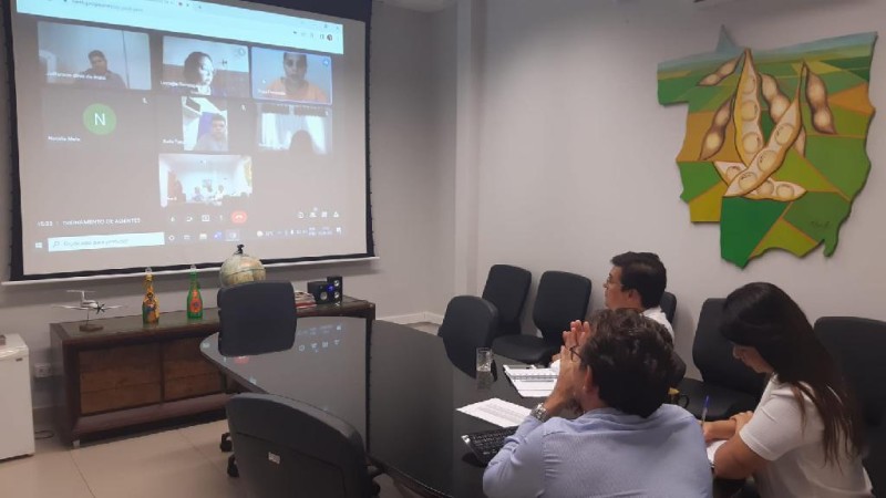 Desenvolve MT realiza treinamento com agentes de crédito para ampliar atendimento em Mato Grosso