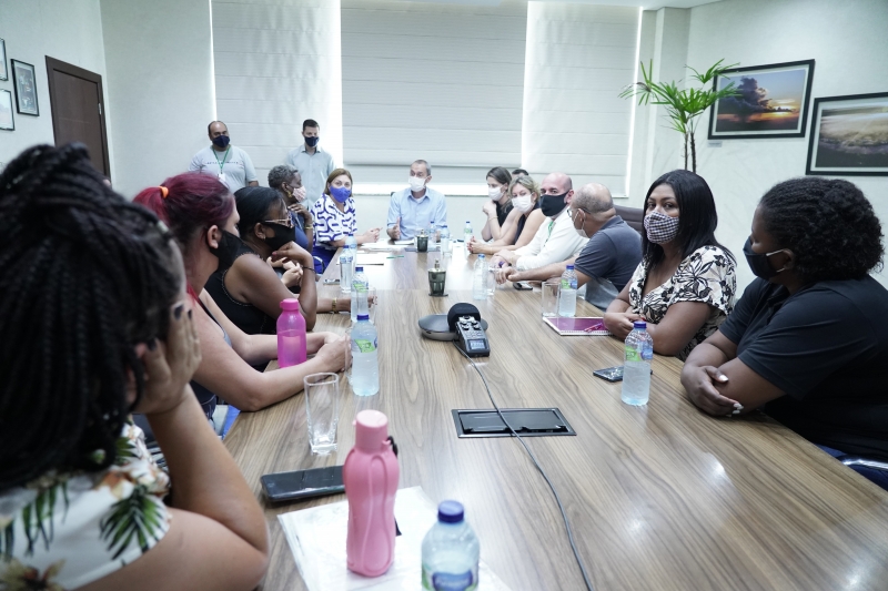 Prefeitura de Lucas do Rio Verde dialoga com cidadãos sobre sorteios do Vida Nova II