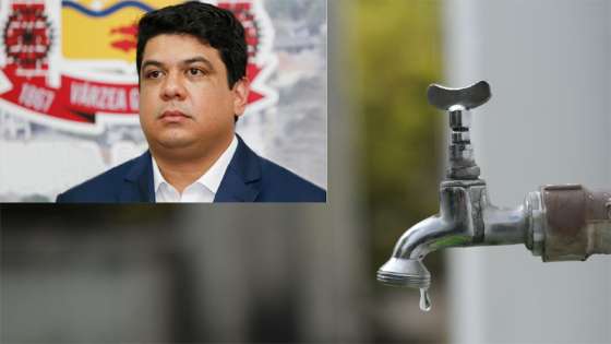 Kalil não resolve problemas da falta de água e moradores sofrem com a situação: 