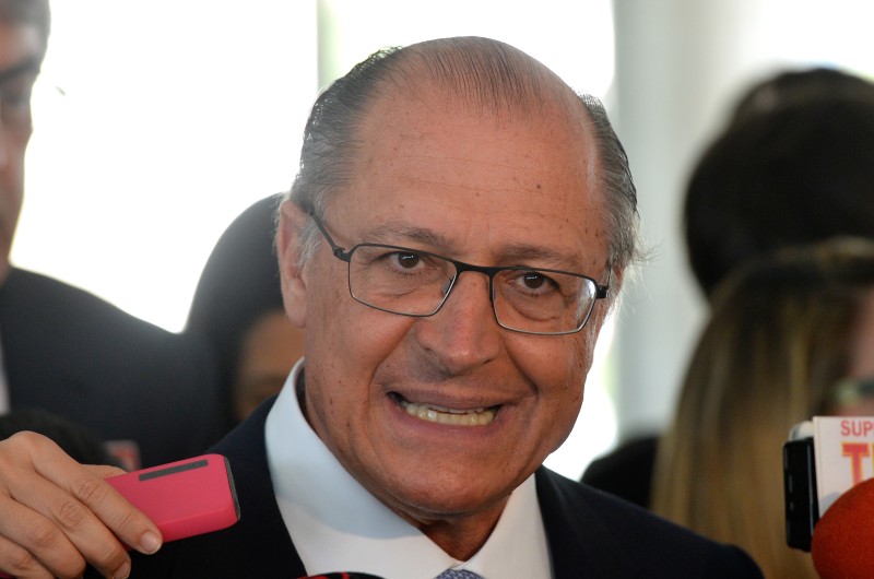 PT confirma indicação de Alckmin para vice de Lula 