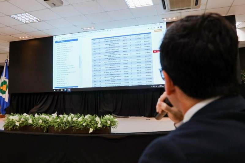 Dois contribuintes de Cuiabá e três do interior ganham sorteio de R$ 10 mil do Nota MT