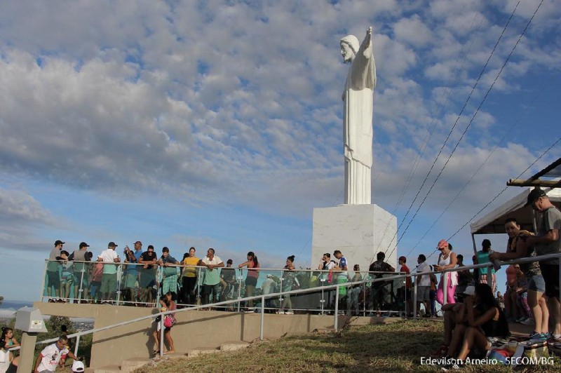 Sema prepara Parque Estadual Serra Azul para receber fieis na Sexta-feira Santa