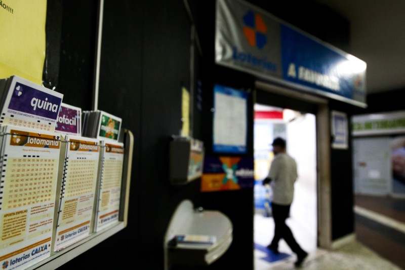 Mega-Sena paga neste sábado prêmio de R$ 70 milhões