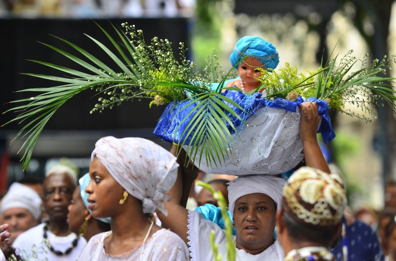 Rio de Janeiro lança cartilha de combate à intolerância religiosa