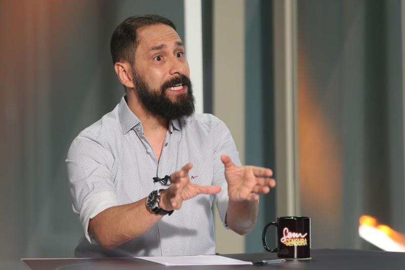 A capital do país é o tema do Sem Censura desta segunda-feira