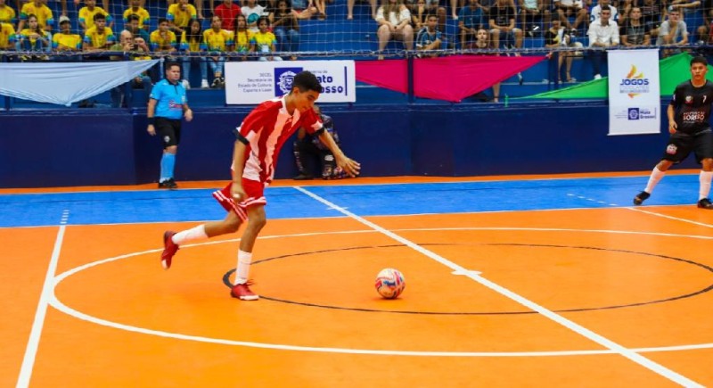 Fase regional dos Jogos Escolares e Estudantis de Seleções Mato-grossenses será em Sorriso