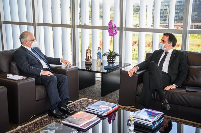 Pacheco defende realização de eleições em clima de normalidade democrática