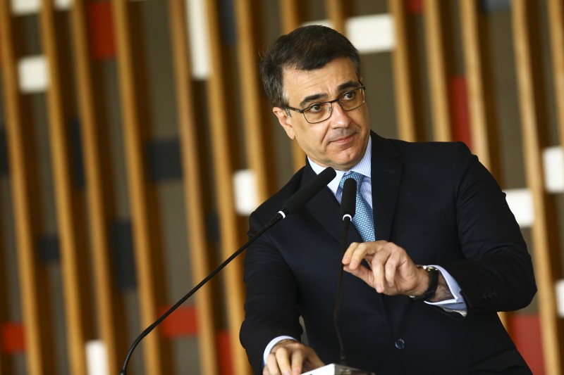 Brasil defende a permanência da Rússia no G20, diz Carlos França
