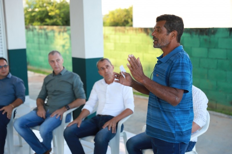 Demandas da cidade foram apresentadas durante segunda reunião com presidentes de bairros