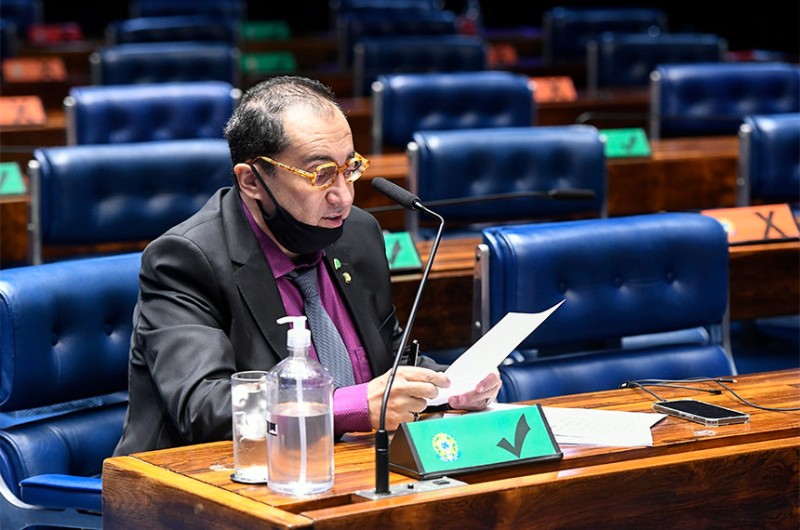 Senado aprova criação de Frente Parlamentar contra jogos de azar