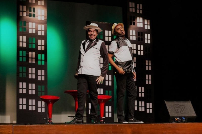 Intérpretes de Nico e Lau são homenageados como Mestres da Cultura Mato-grossense