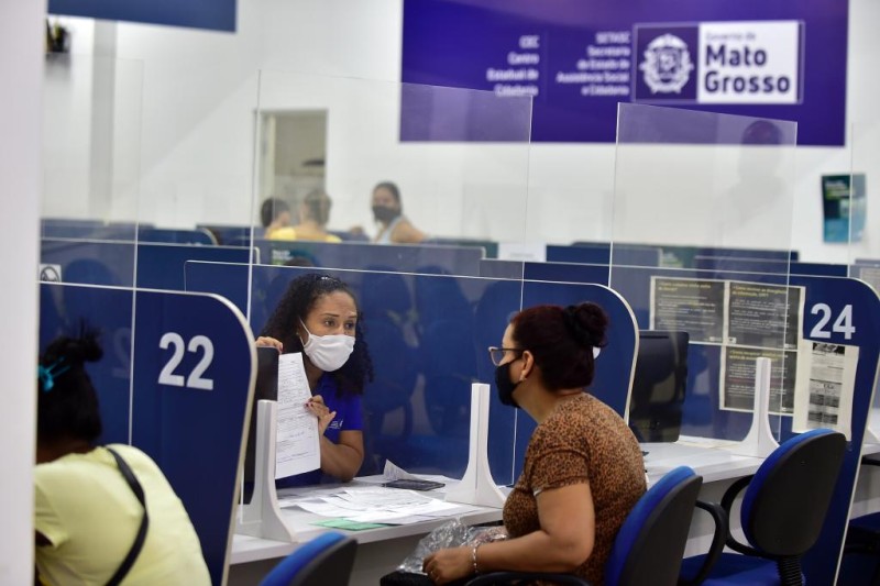 Sine Estadual disponibiliza 1,9 mil vagas de trabalho nesta semana