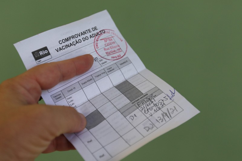 Sambódromo do Anhembi exigirá do público comprovante de vacinação 