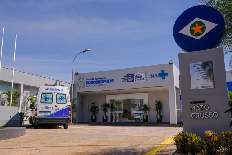 Saúde de Rondonópolis recebeu R$ 157 milhões em investimentos e repasses