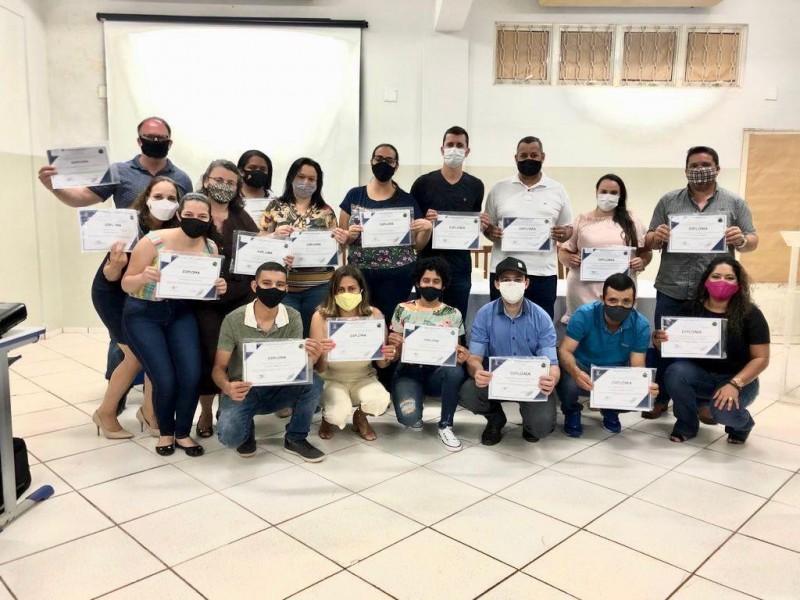 Seciteci entrega diploma para estudantes da região Sul de Mato Grosso
