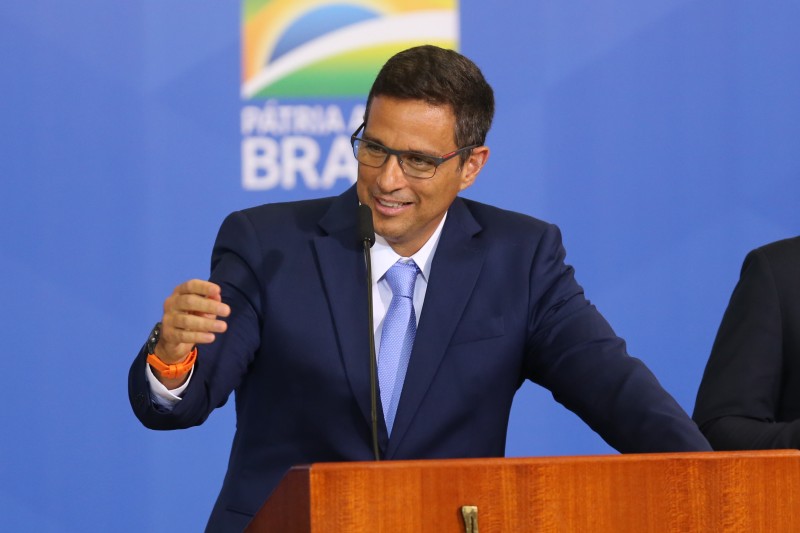 Copom está pronto para enfrentar inflação maior, diz presidente do BC