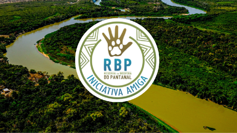 Sema abre inscrições para o selo "Iniciativa amiga da Reserva da Biosfera do Pantanal"