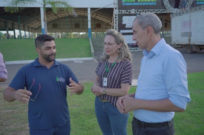 Professores recebem capacitação para 1ª Mostra Municipal de Foguetes de Lucas do Rio Verde