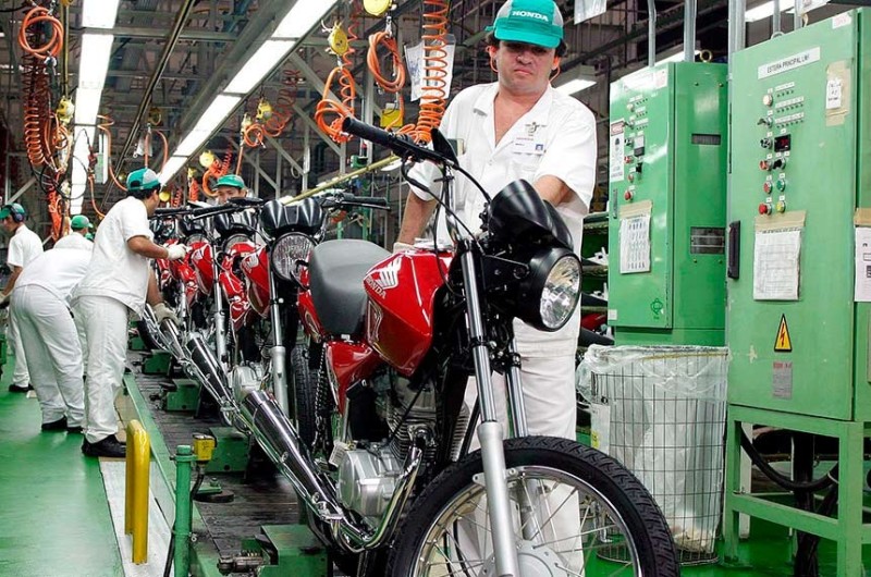 CAE pode votar IPVA zero para motos pequenas