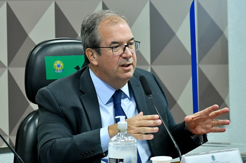 Comissão de juristas debate inteligência artificial nesta quinta-feira