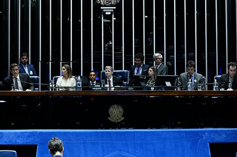 Congresso homenageou 105 anos de nascimento de Roberto Campos