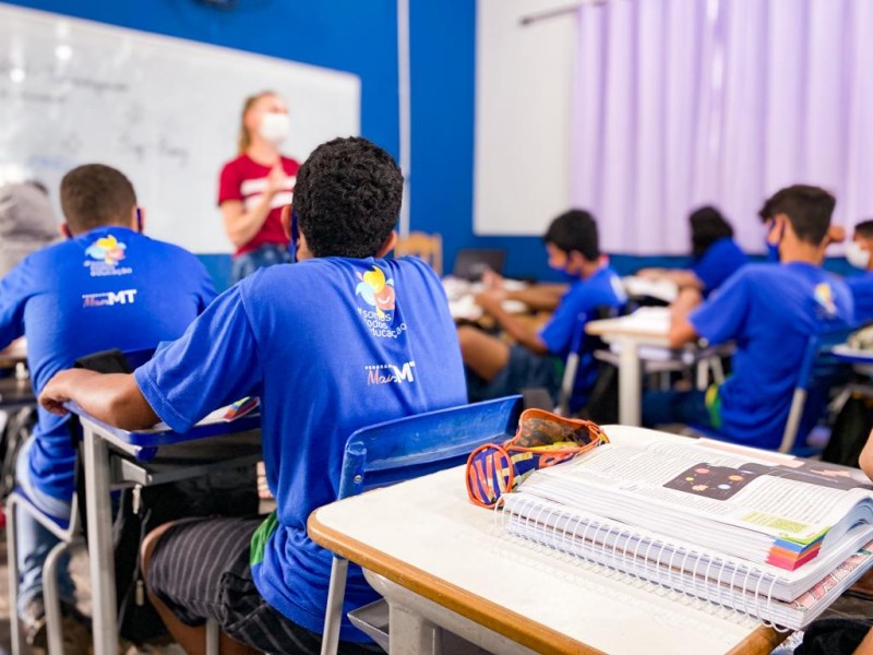 Seduc prepara escolas estaduais para aplicar Avaliação Formativa com estudantes