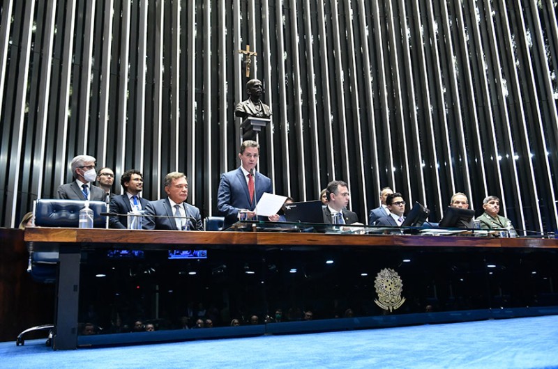 Promulgada emenda que quebra monopólio sobre produção de radioisótopos