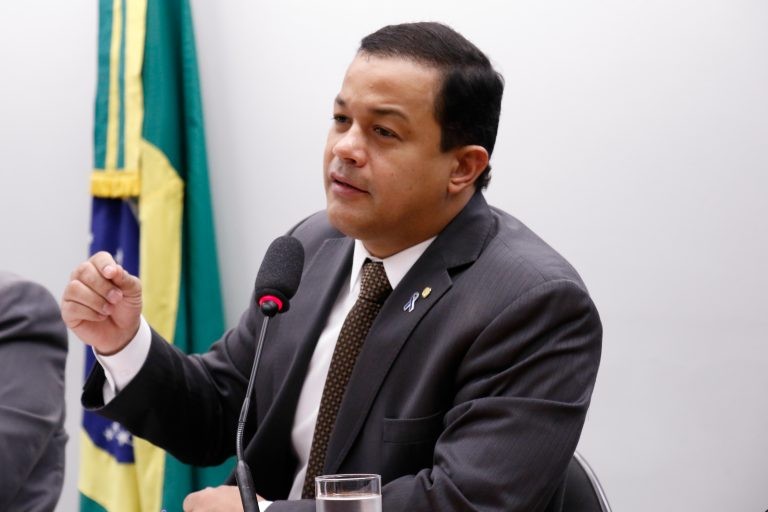 Delegado Pablo é eleito presidente da Comissão do Esporte