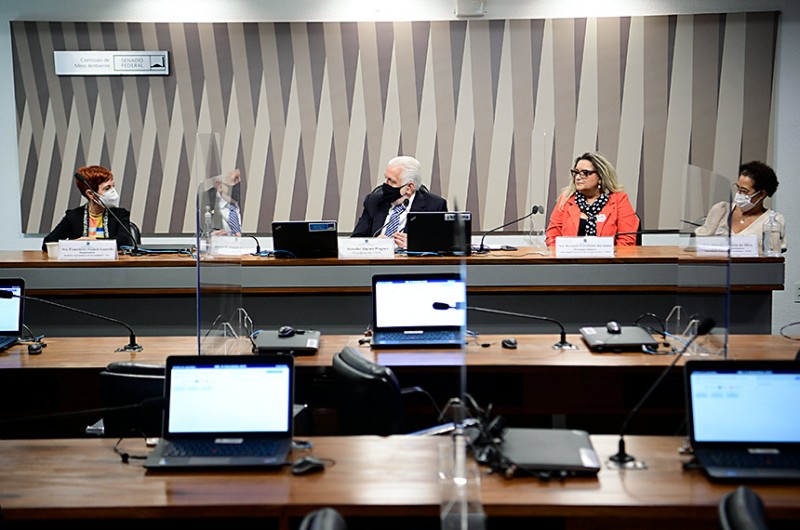 Audiência destaca riqueza da Caatinga e alerta para efeitos das mudanças climáticas no bioma