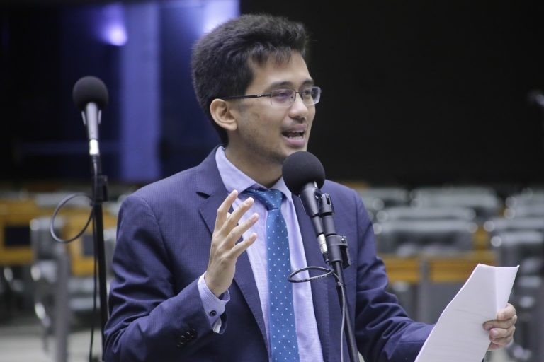 Kim Kataguiri é eleito presidente da Comissão de Educação