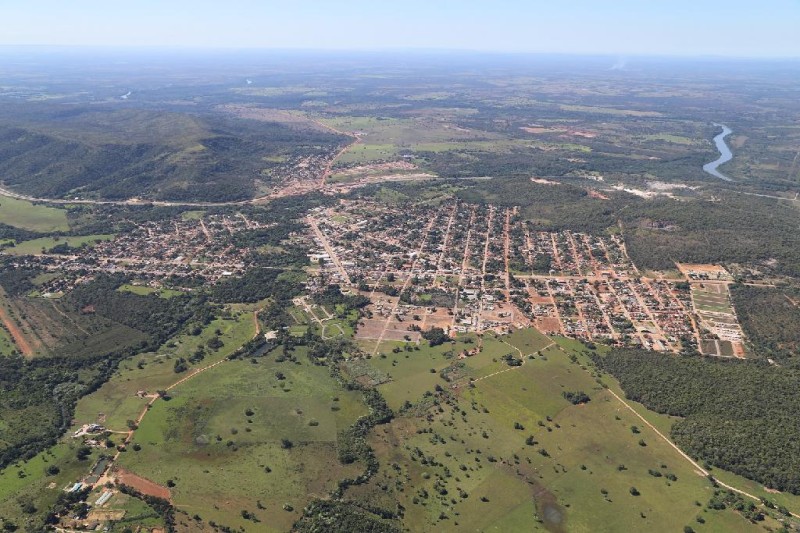 Governo de MT investe R$ 44 milhões e alavanca o desenvolvimento em Nobres